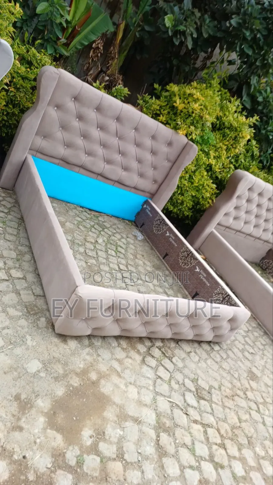 Bed የሚሸጡ አልጋዎች ተሰርተው ያለቁ 1:50 Alga