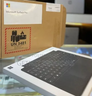 New Microsoft Surface Pro X 16GB Qualcomm Snapdragon X Plus SSD 512GB