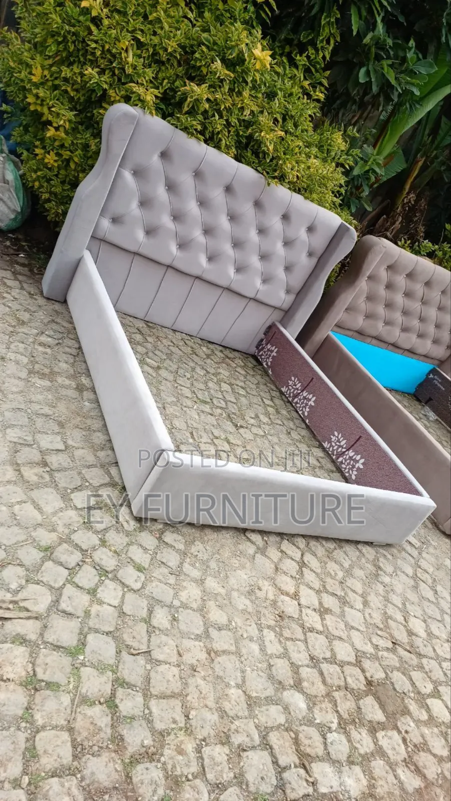 Bed የሚሸጡ አልጋዎች ተሰርተው ያለቁ 1:50 Alga