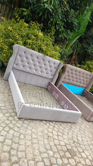 Bed የሚሸጡ አልጋዎች ተሰርተው ያለቁ 1:50 Alga