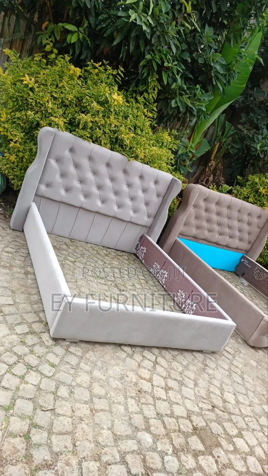 Bed የሚሸጡ አልጋዎች ተሰርተው ያለቁ 1:50 Alga