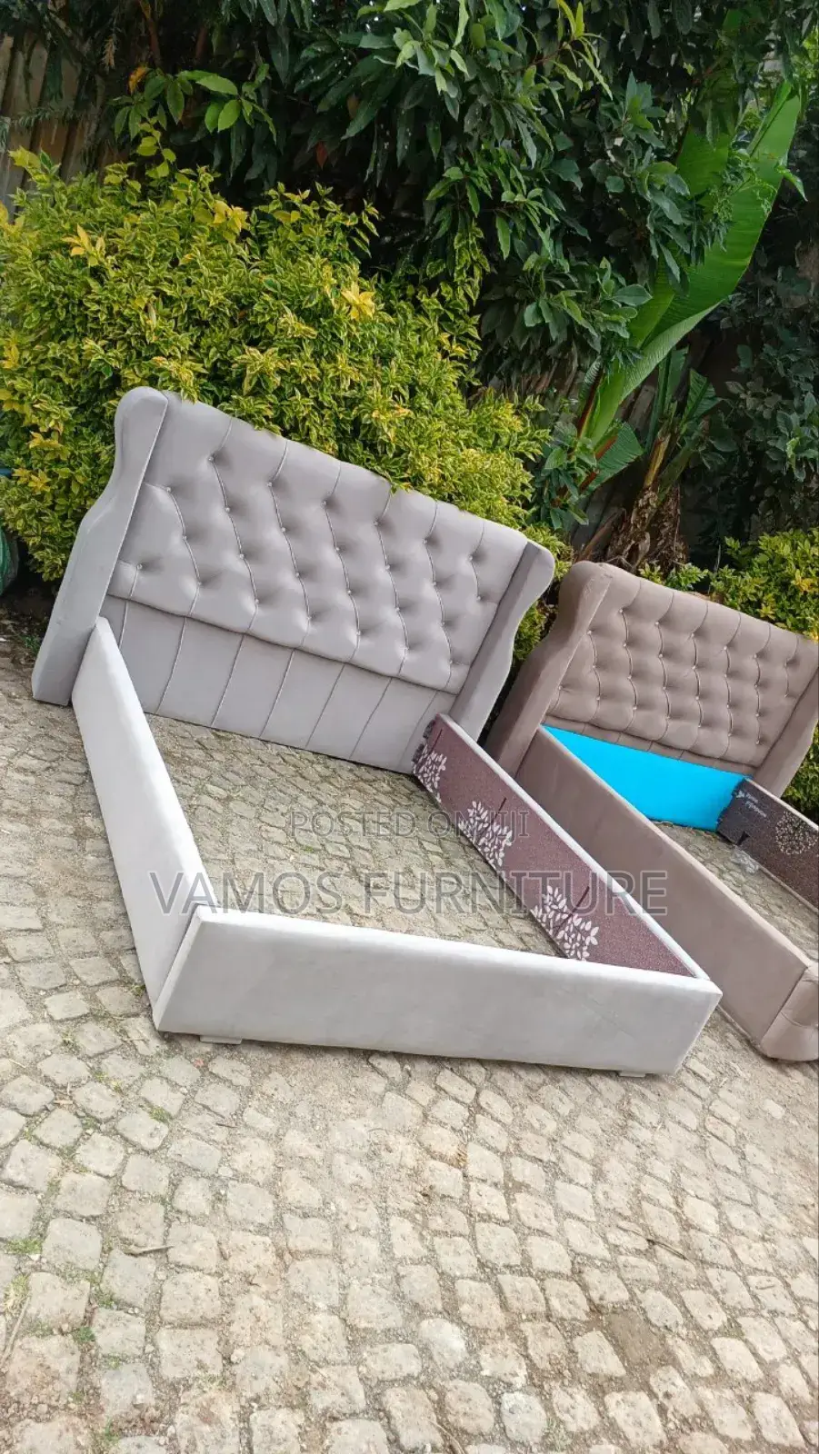 Bed የሚሸጡ አልጋዎች ተሰርተው ያለቁ 1:50 Alga