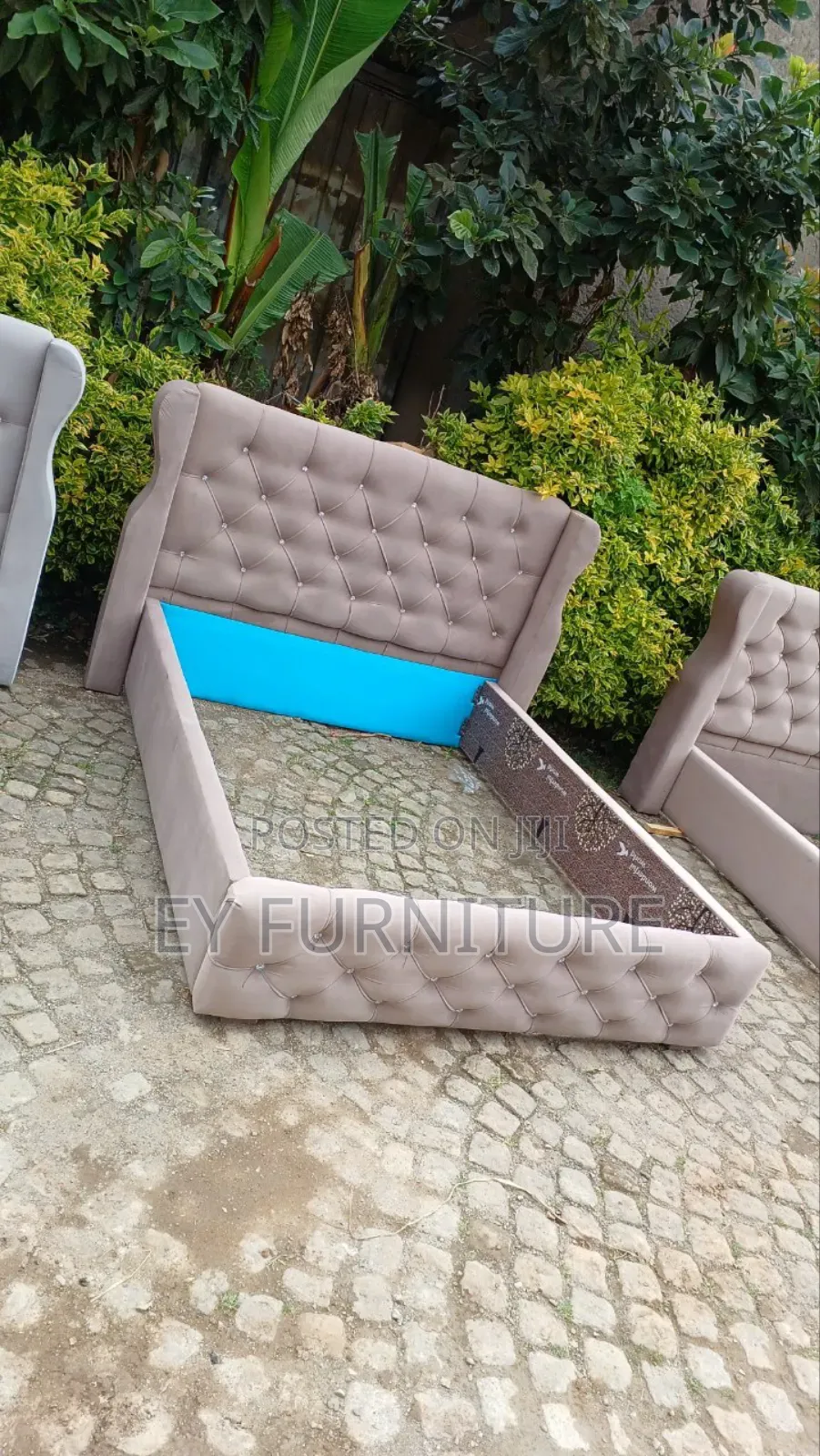 Bed የሚሸጡ አልጋዎች ተሰርተው ያለቁ 1:50 Alga