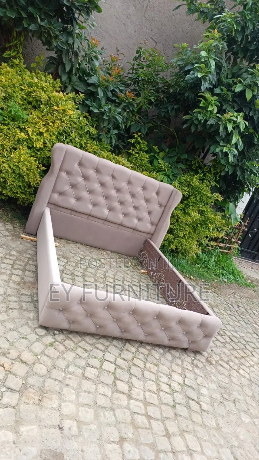 Bed የሚሸጡ አልጋዎች ተሰርተው ያለቁ 1:50 Alga