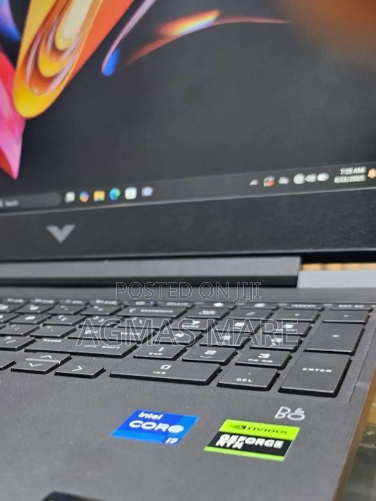 New Laptop HP Victus 16 16GB Intel Core I7 SSD 1T