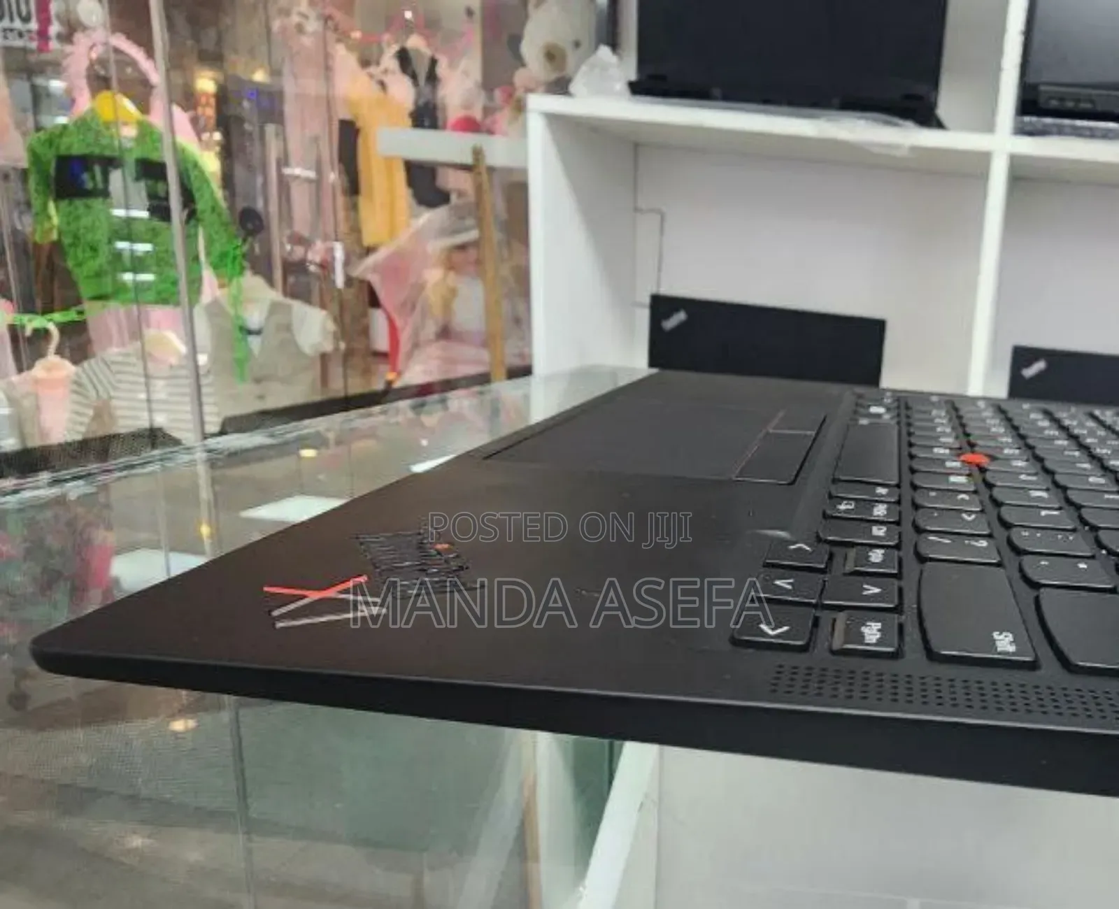 New Laptop Lenovo ThinkPad X1 Carbon 16GB Intel Core I7 SSD 512GB