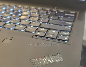 New Laptop Lenovo ThinkPad X1 Carbon 16GB Intel Core I7 SSD 512GB