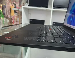 New Laptop Lenovo ThinkPad X1 Carbon 16GB Intel Core I7 SSD 512GB