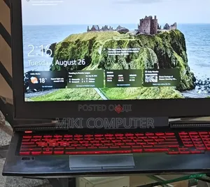 New Laptop HP Omen X 16GB Intel Core I7 HDD+SSD 1T