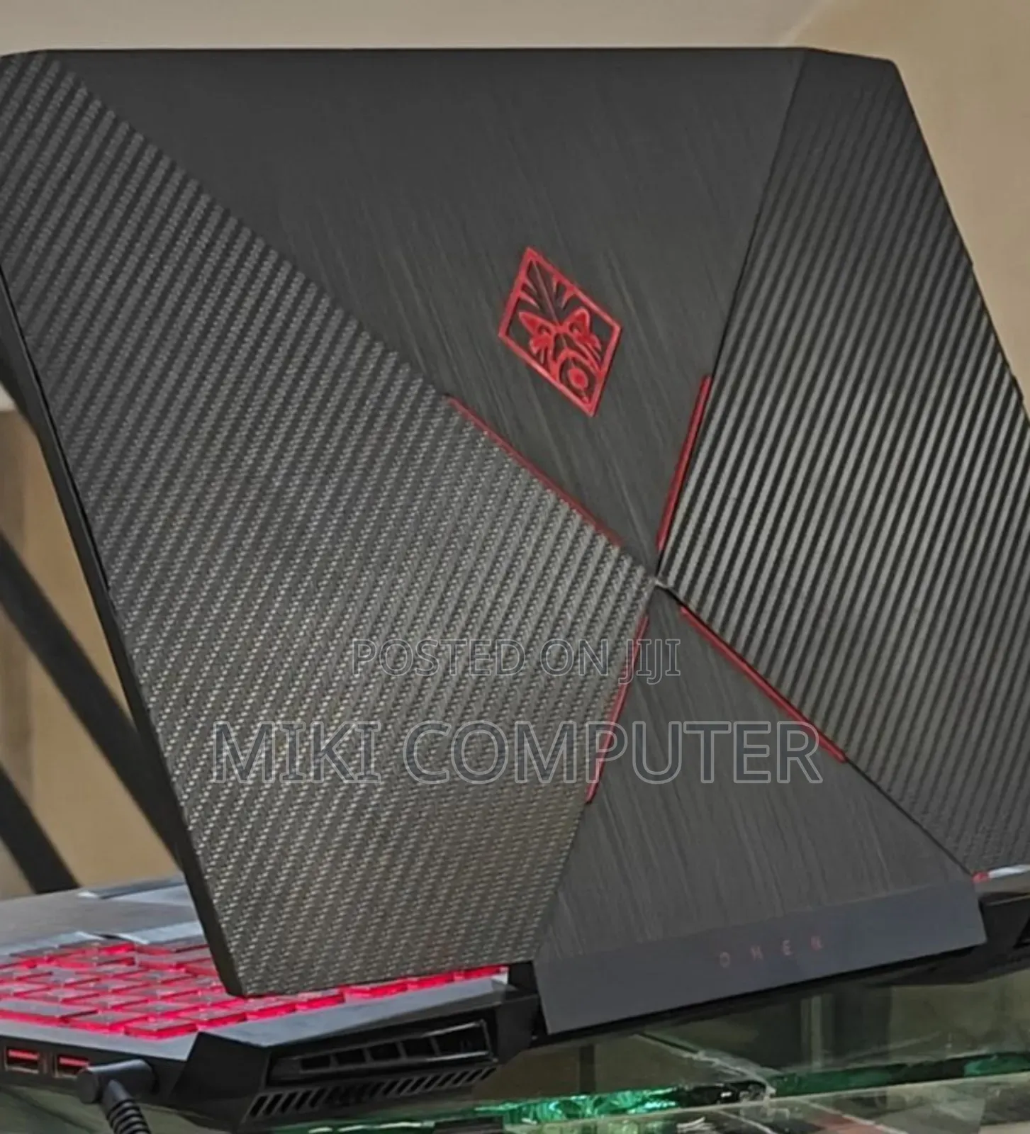 New Laptop HP Omen X 16GB Intel Core I7 HDD+SSD 1T