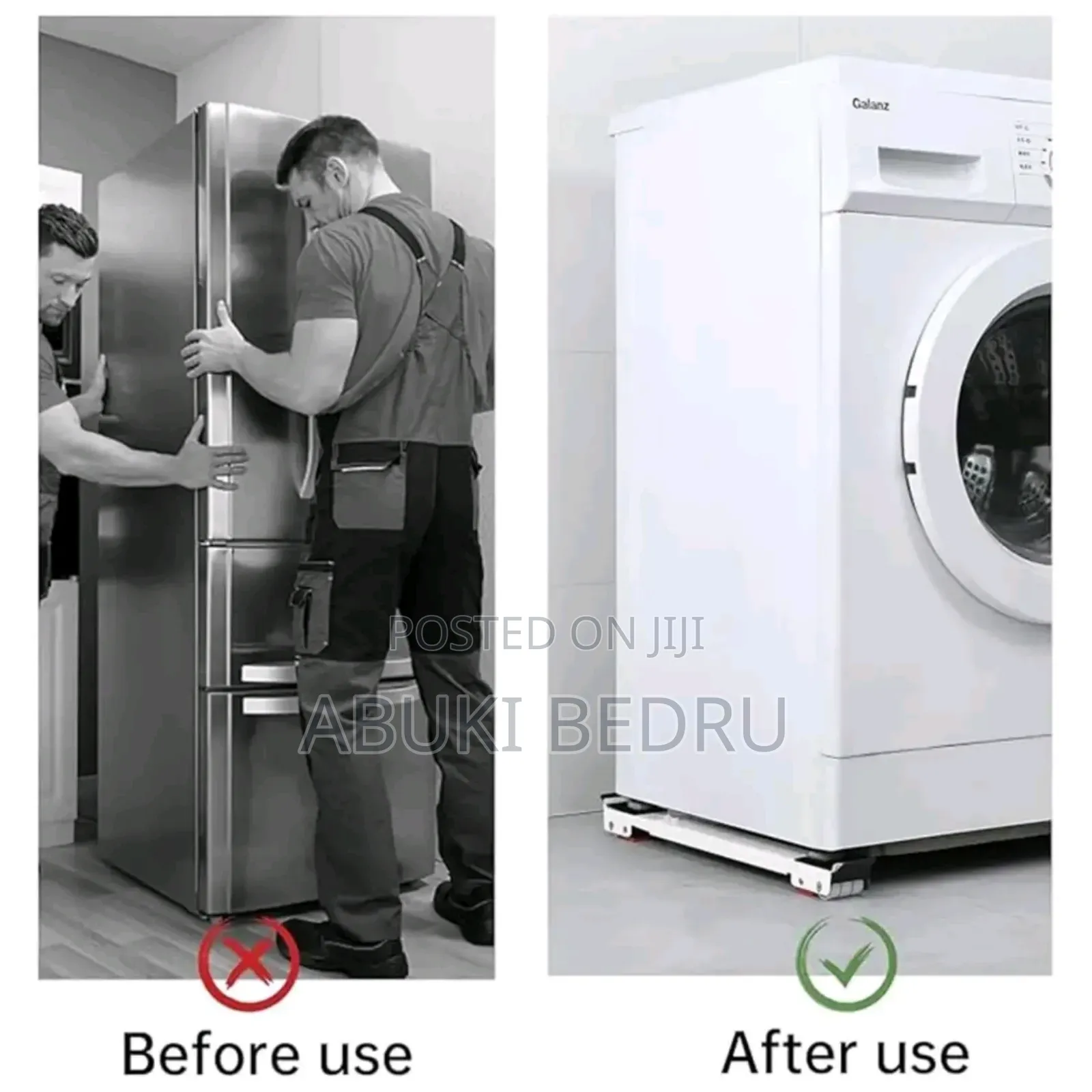 Adjustable Furniture Mover