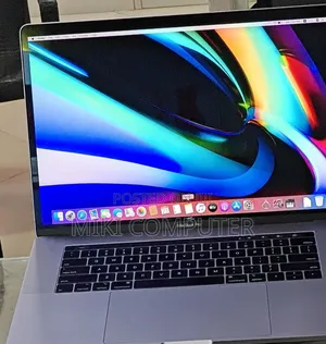 Photo - New Laptop Apple MacBook Pro 2019 32GB Intel Core I9 SSD 512GB