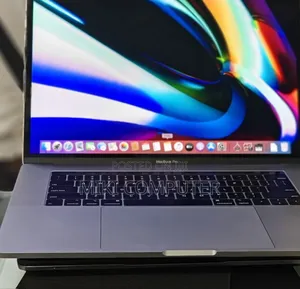 New Laptop Apple MacBook Pro 2019 32GB Intel Core I9 SSD 512GB