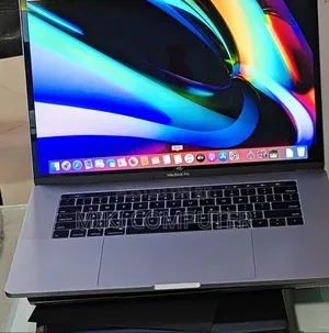 New Laptop Apple MacBook Pro 2019 32GB Intel Core I9 SSD 512GB