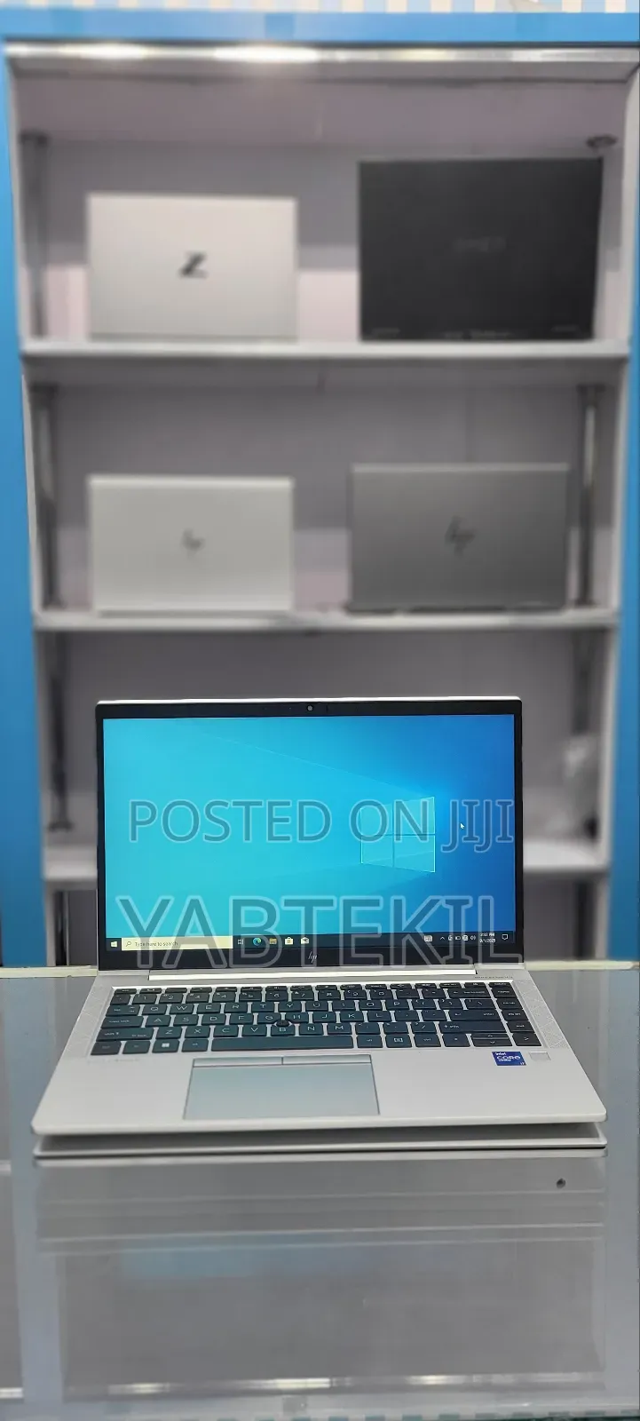 New Laptop HP EliteBook 840 G8 16GB Intel Core I7 SSD 512GB