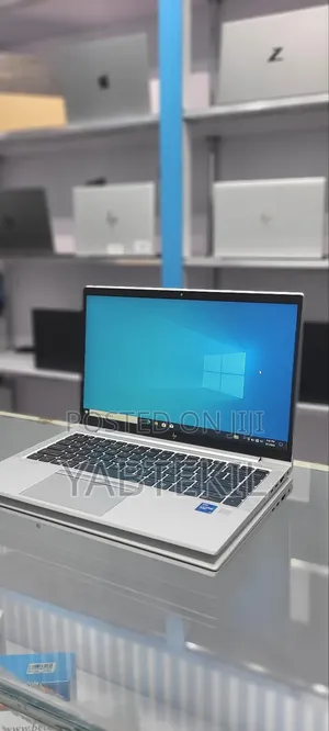 New Laptop HP EliteBook 840 G8 16GB Intel Core I7 SSD 512GB