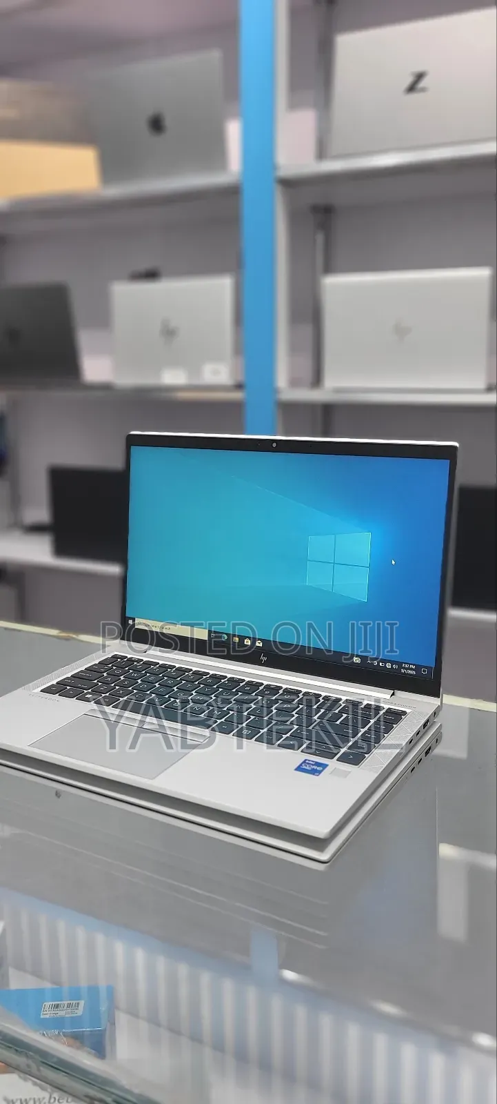 New Laptop HP EliteBook 840 G8 16GB Intel Core I7 SSD 512GB