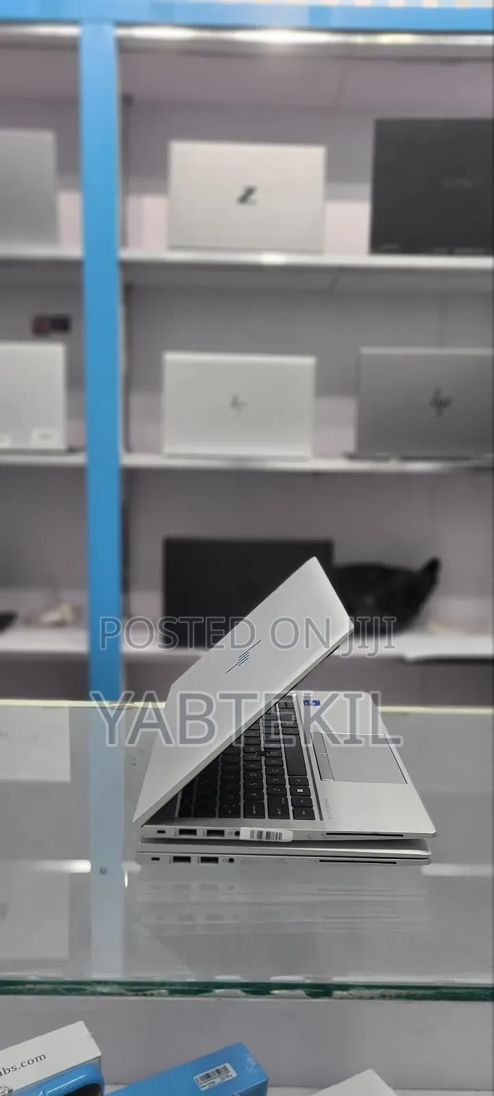 New Laptop HP EliteBook 840 G8 16GB Intel Core I7 SSD 512GB