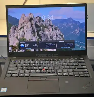 New Laptop Lenovo ThinkPad X1 Carbon 16GB Intel Core I7 SSD 512GB