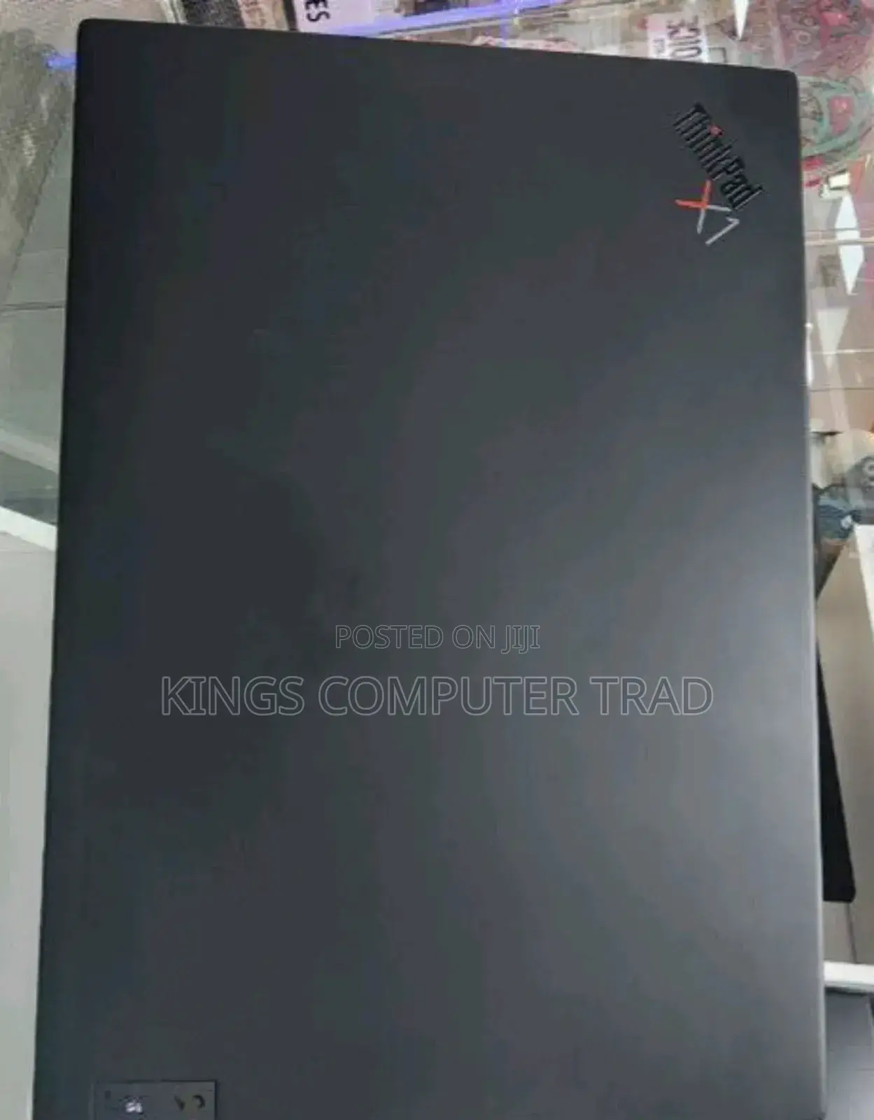 New Laptop Lenovo ThinkPad X1 Carbon 16GB Intel Core I7 SSD 512GB