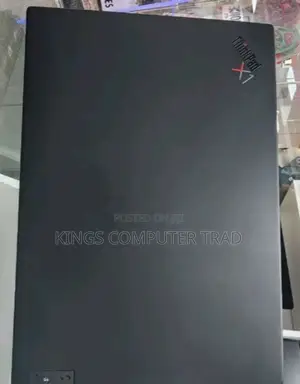 New Laptop Lenovo ThinkPad X1 Carbon 16GB Intel Core I7 SSD 512GB