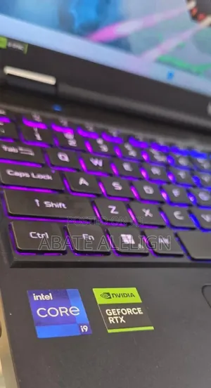 New Laptop Acer Predator Helios 300 16GB Intel Core i9 SSD 1T