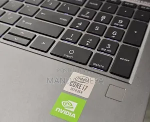 Photo - New Laptop HP ZBook 15 16GB Intel Core I7 SSD 1T