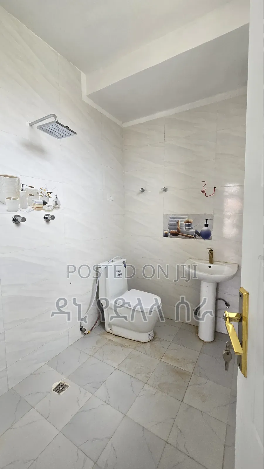 Furnished 3bdrm Condo in አዲስ አበባ, Bole for sale