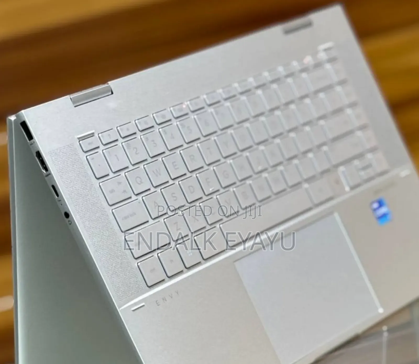 New Laptop HP Envy X360 16GB Intel Core I7 SSD 1T