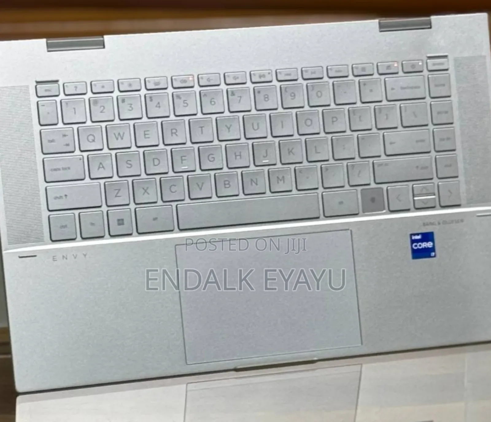 New Laptop HP Envy X360 16GB Intel Core I7 SSD 1T