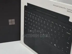 New Microsoft Surface Pro 11th Edition, a Copilot+ PC 16GB SSD 512GB