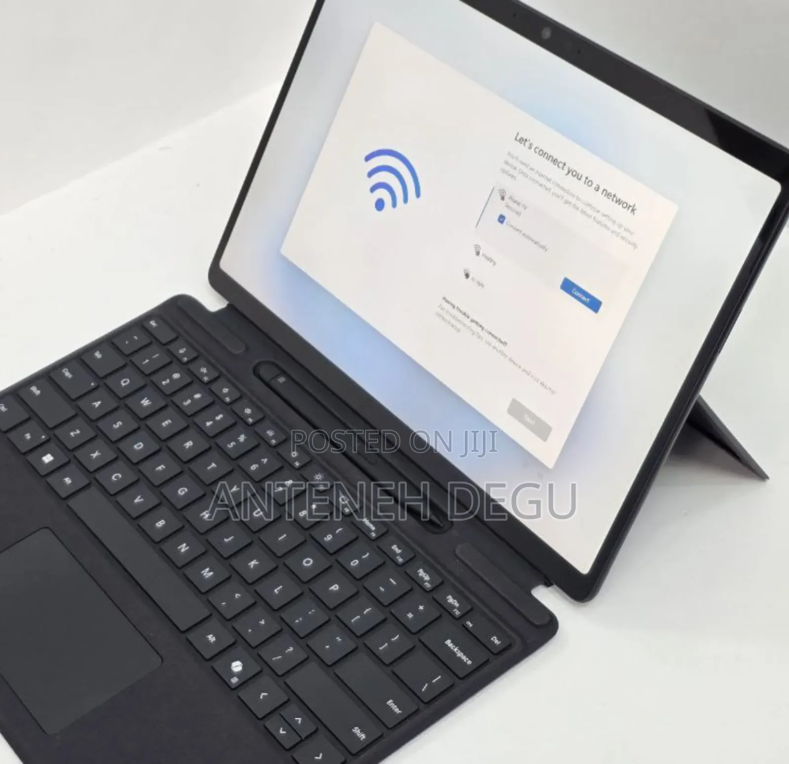 New Microsoft Surface Pro 11th Edition, a Copilot+ PC 16GB SSD 512GB