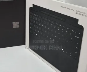 New Microsoft Surface Pro 11th Edition, a Copilot+ PC 16GB SSD 512GB
