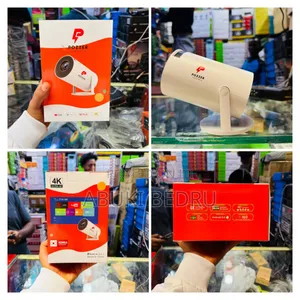 Pozzer Ultra Hd Projector