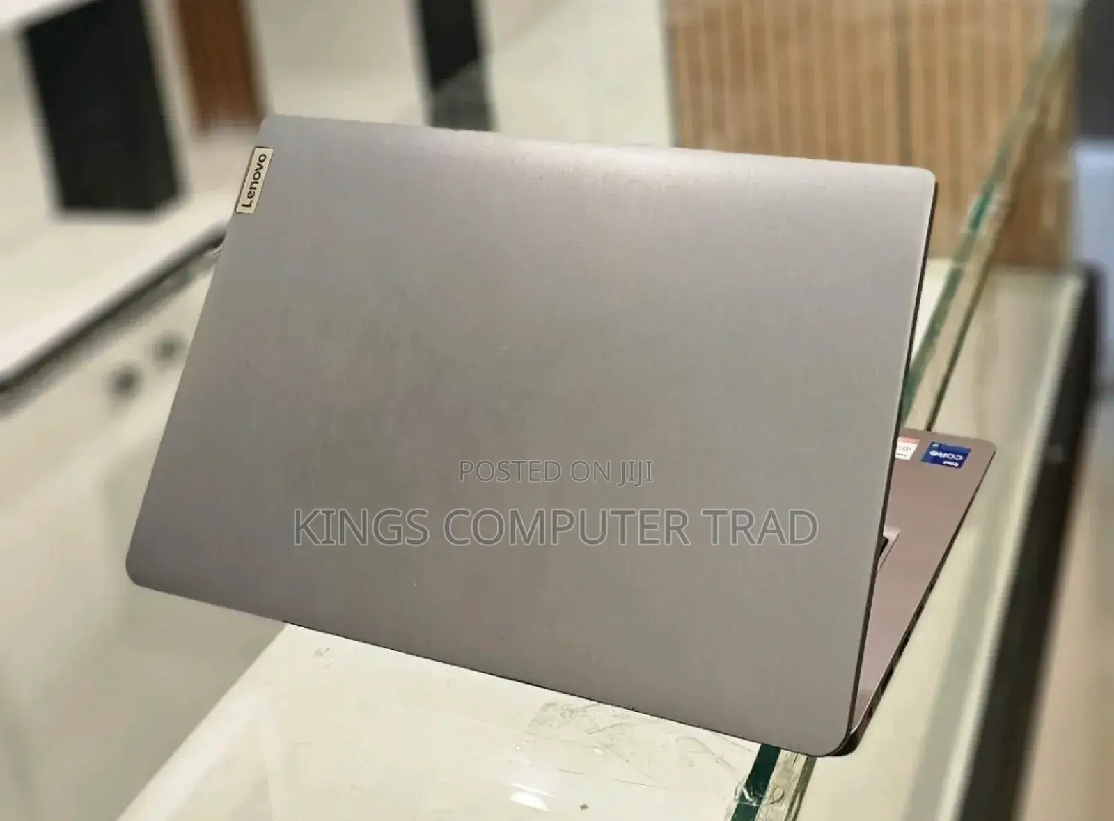 New Laptop Lenovo Ideapad 3 16GB Intel Core I7 SSD 512GB