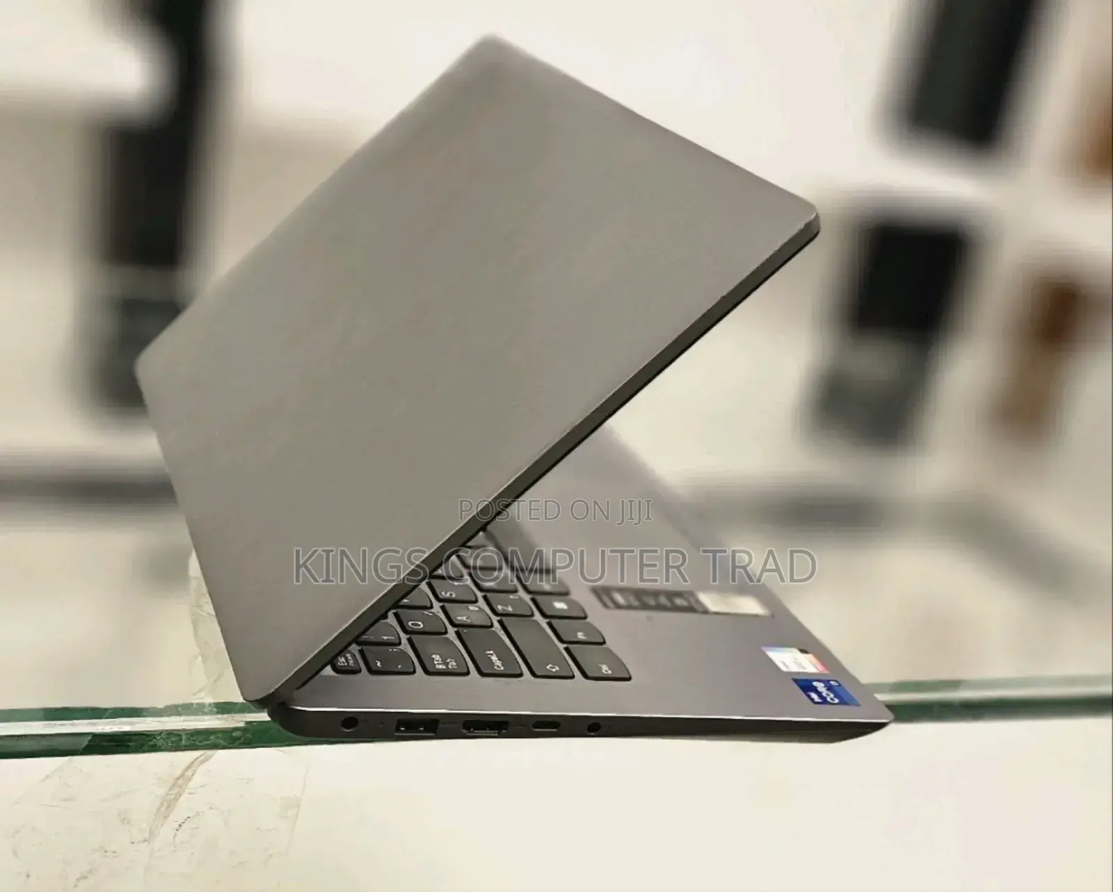 New Laptop Lenovo Ideapad 3 16GB Intel Core I7 SSD 512GB