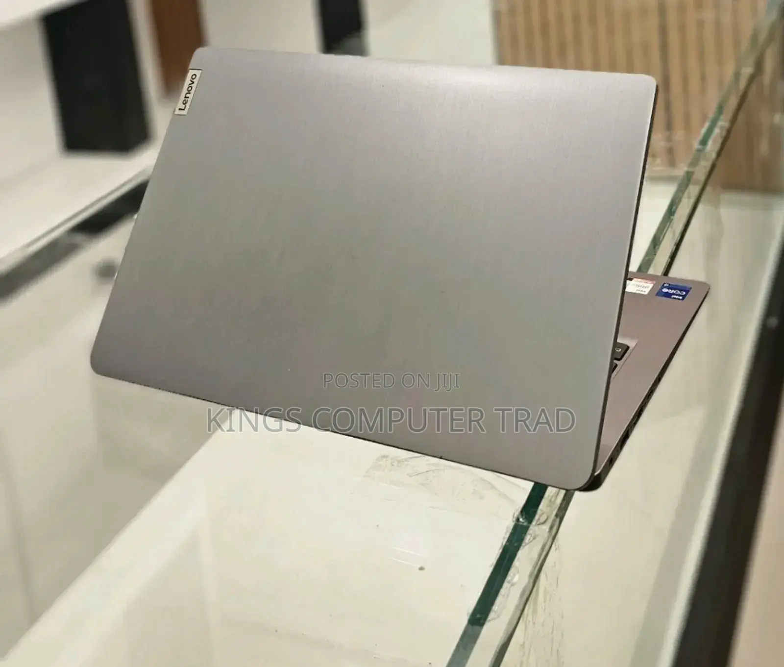 New Laptop Lenovo Ideapad 3 16GB Intel Core I7 SSD 512GB