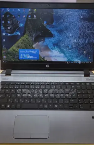 New Laptop HP ProBook 450 G2 8GB Intel Core I5 HDD 1T