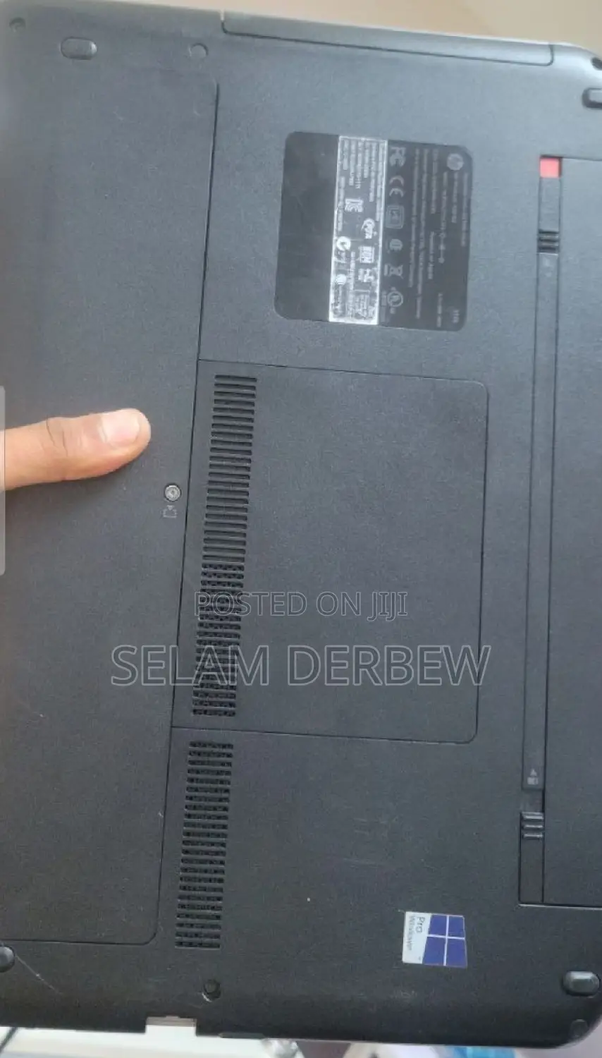 New Laptop HP ProBook 450 G2 8GB Intel Core I5 HDD 1T