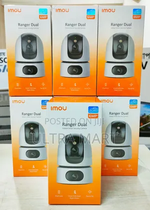 Photo - Imou Ranger Dual Indoor Camera