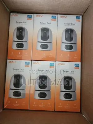 Imou Ranger Dual Indoor Camera