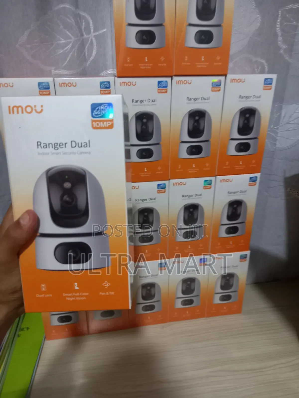 Imou Ranger Dual Indoor Camera