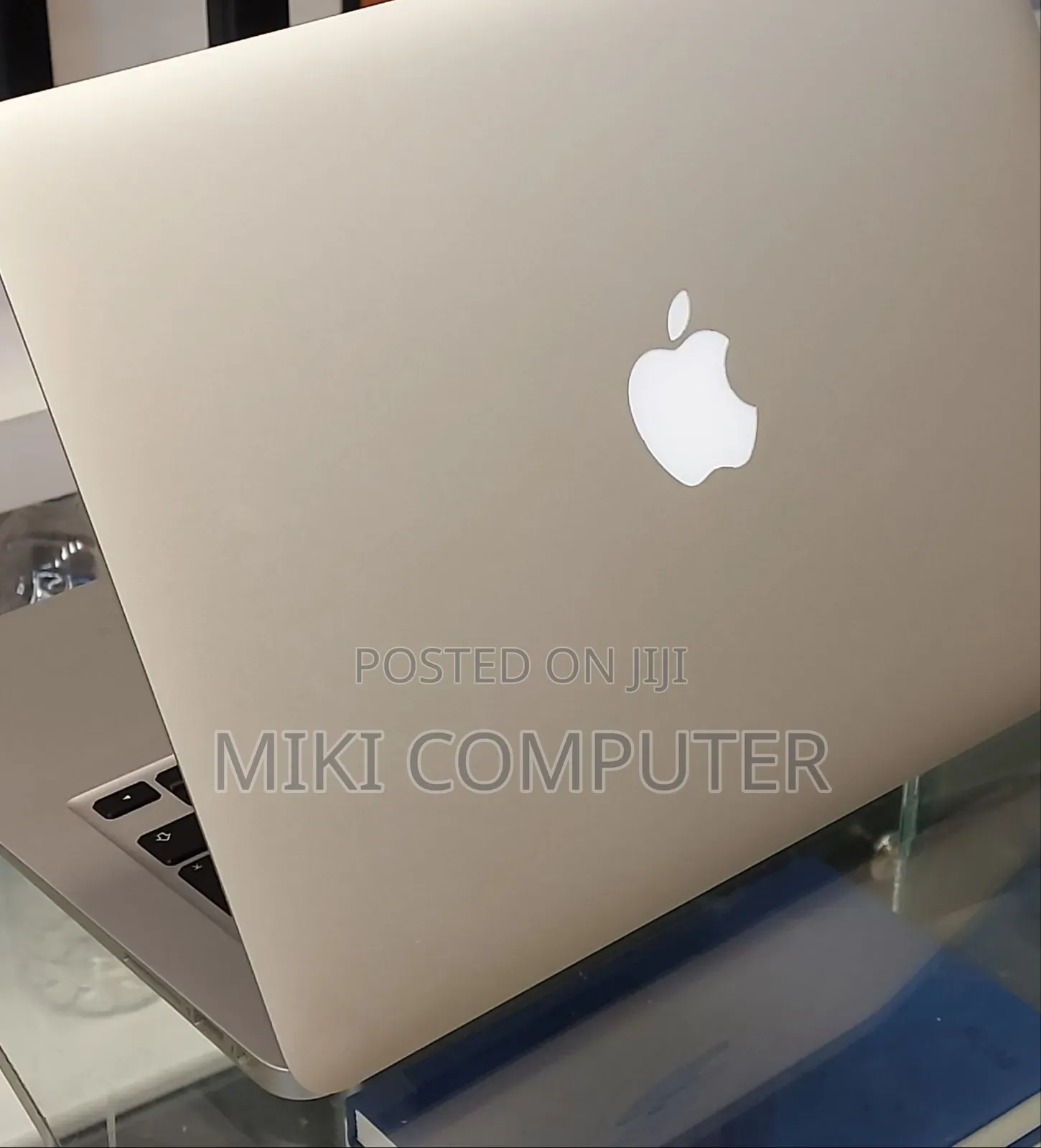 New Laptop Apple MacBook Air 2017 8GB Intel Core I5 SSD 128GB