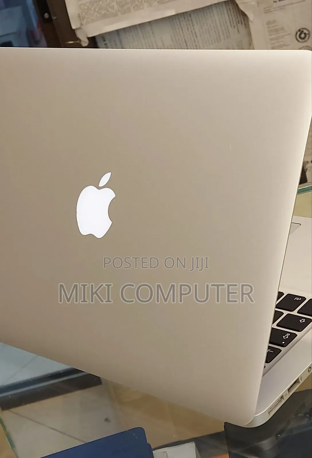 New Laptop Apple MacBook Air 2017 8GB Intel Core I5 SSD 128GB