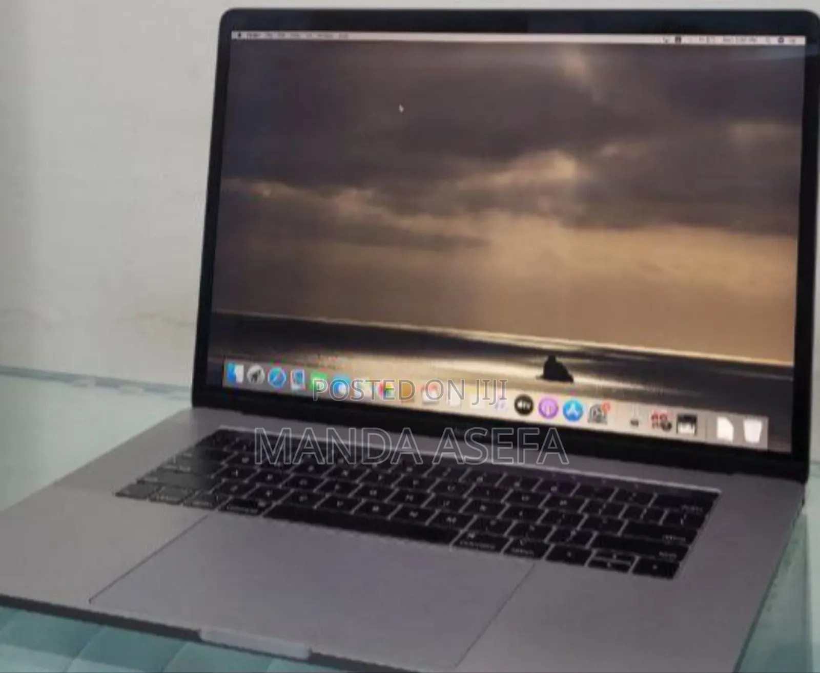 New Laptop Apple MacBook Pro 2019 32GB Intel Core I9 SSD 512GB