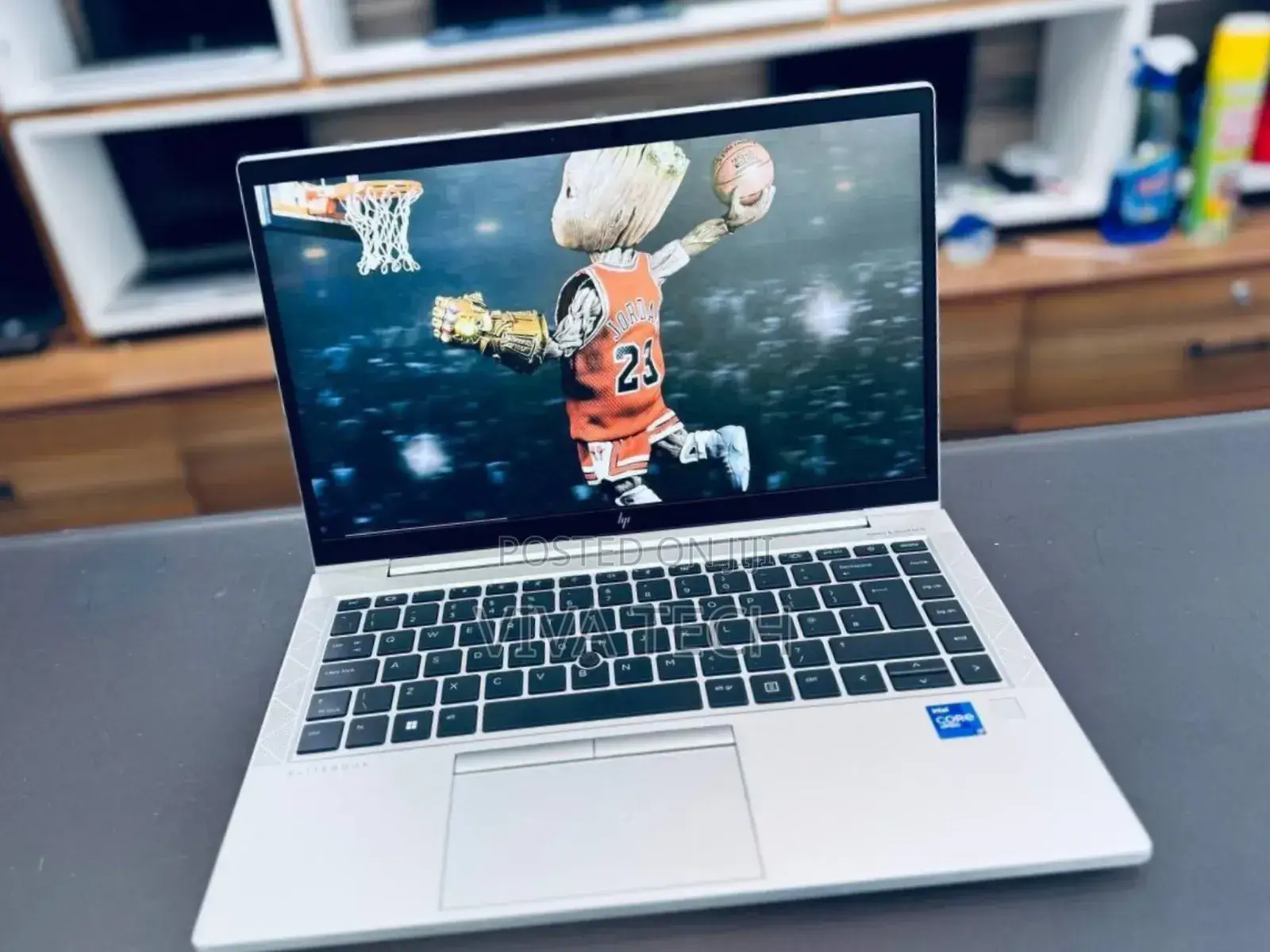 New Laptop HP EliteBook 840 16GB Intel Core I7 SSD 512GB