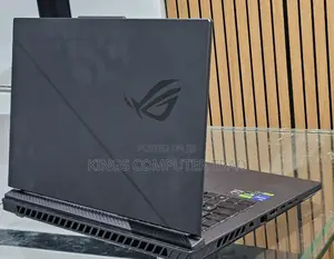 Photo - New Laptop Asus ROG Strix G16 G614 16GB Intel Core I7 SSD 1T