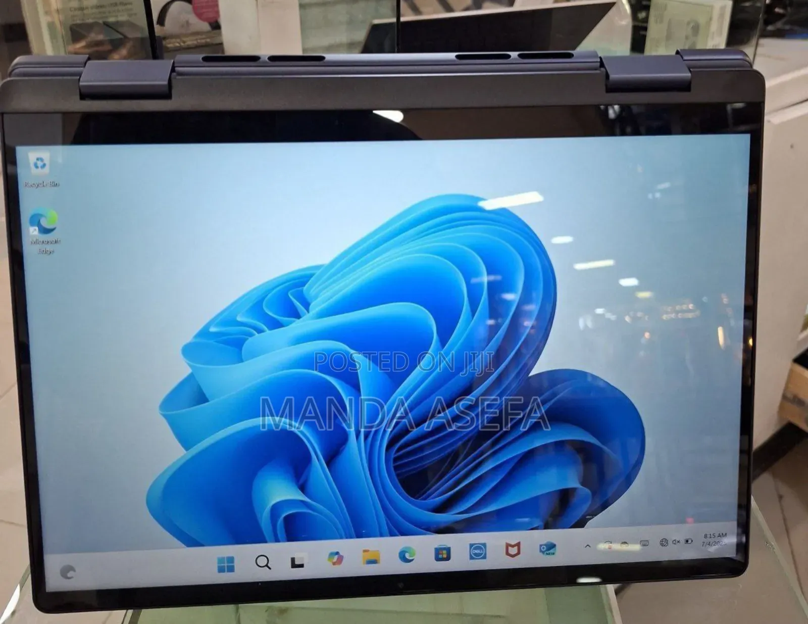 New Laptop Dell Inspiron 14 16GB AMD Ryzen 7 SSD 1T