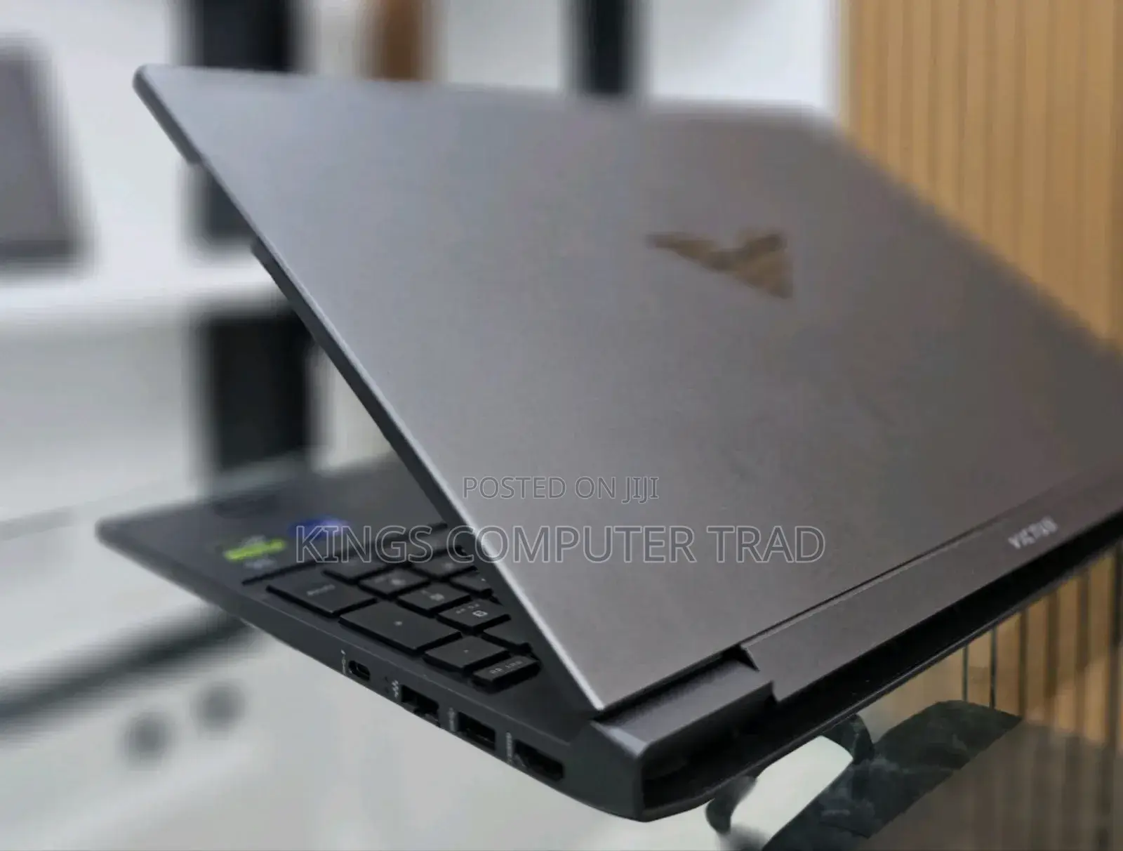 New Laptop HP Victus 16 16GB Intel Core I7 SSD 1T