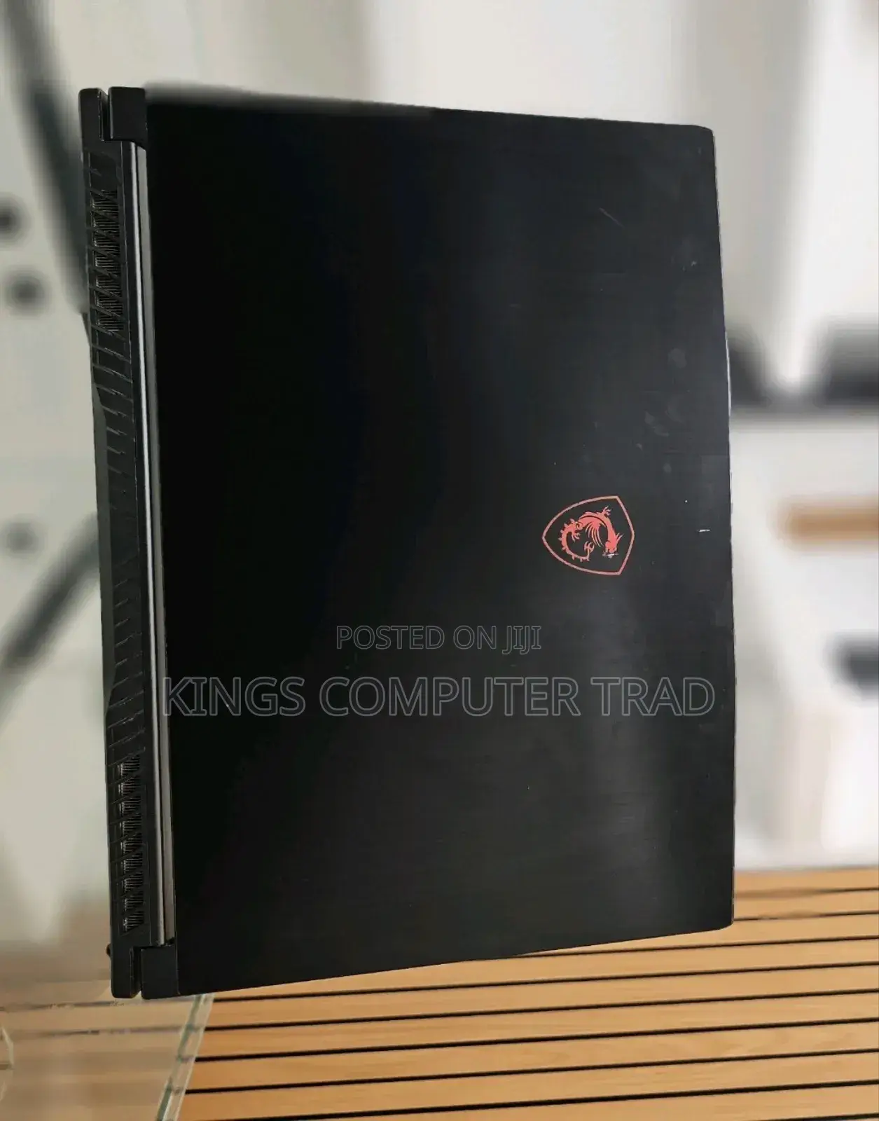 New Laptop MSI GF63 16GB Intel Core I7 SSD 1T